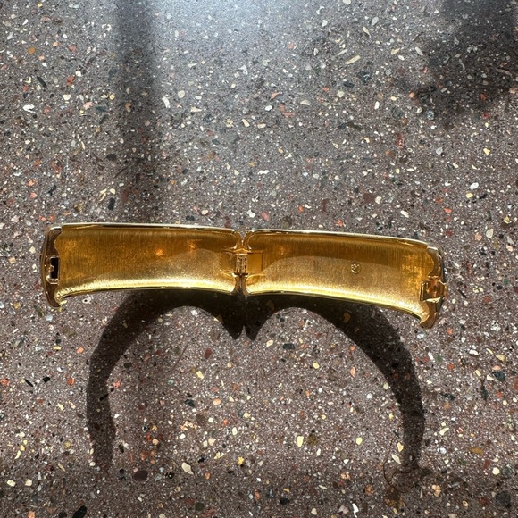 Vintage Swarovski Celestial Bangle - Picture 5 of 6